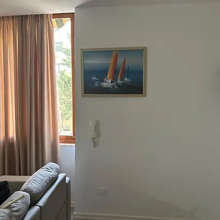 Beachside Golem 55m2 Apartment Golem (Tirana)