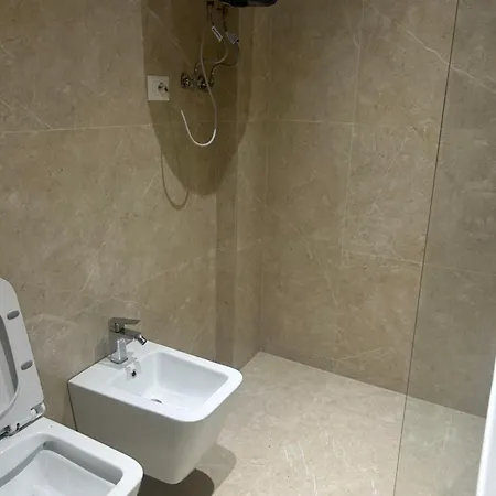 Beachside Golem 55m2 Apartment
